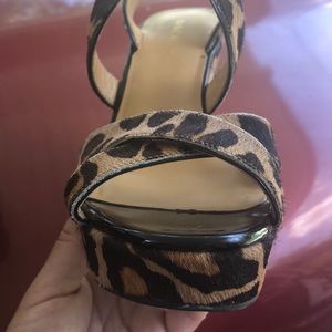 Shoes - Nine West platform wedges Shoes - Nine West platform wedges